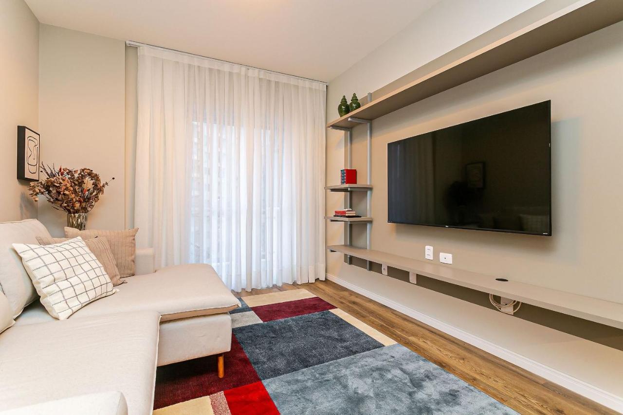 Me2 APTO 3Q Apartamento de altíssimo padrão, na melhor localização do centro de Florianópolis Vista MAR #CA40 Exterior foto