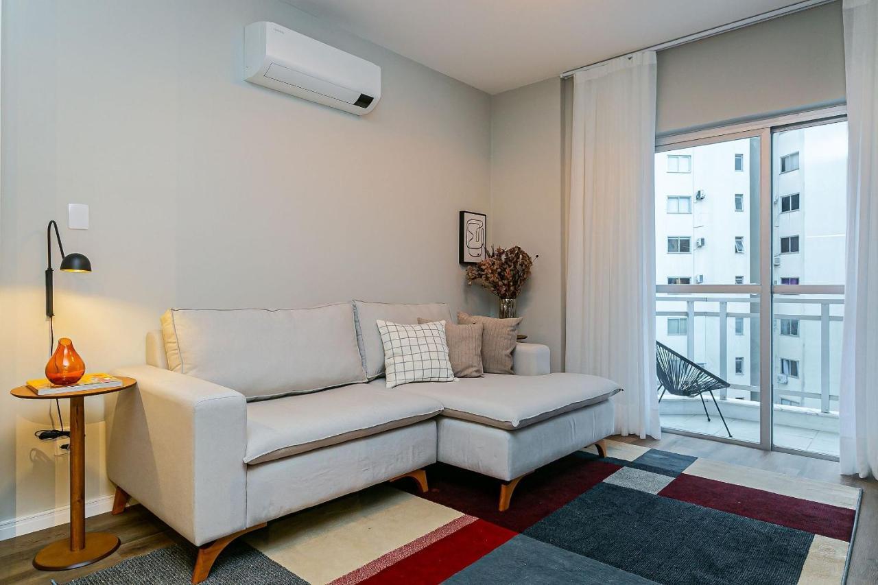 Me2 APTO 3Q Apartamento de altíssimo padrão, na melhor localização do centro de Florianópolis Vista MAR #CA40 Exterior foto