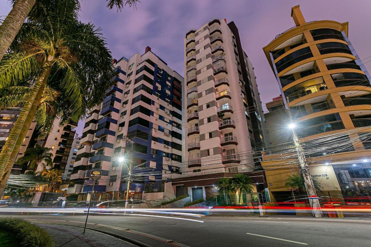 Me2 APTO 3Q Apartamento de altíssimo padrão, na melhor localização do centro de Florianópolis Vista MAR #CA40 Exterior foto